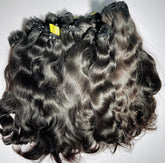 Cambodian hair Straight/Wavy