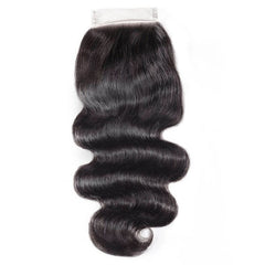 Burmese hair CLOSURES 5/5