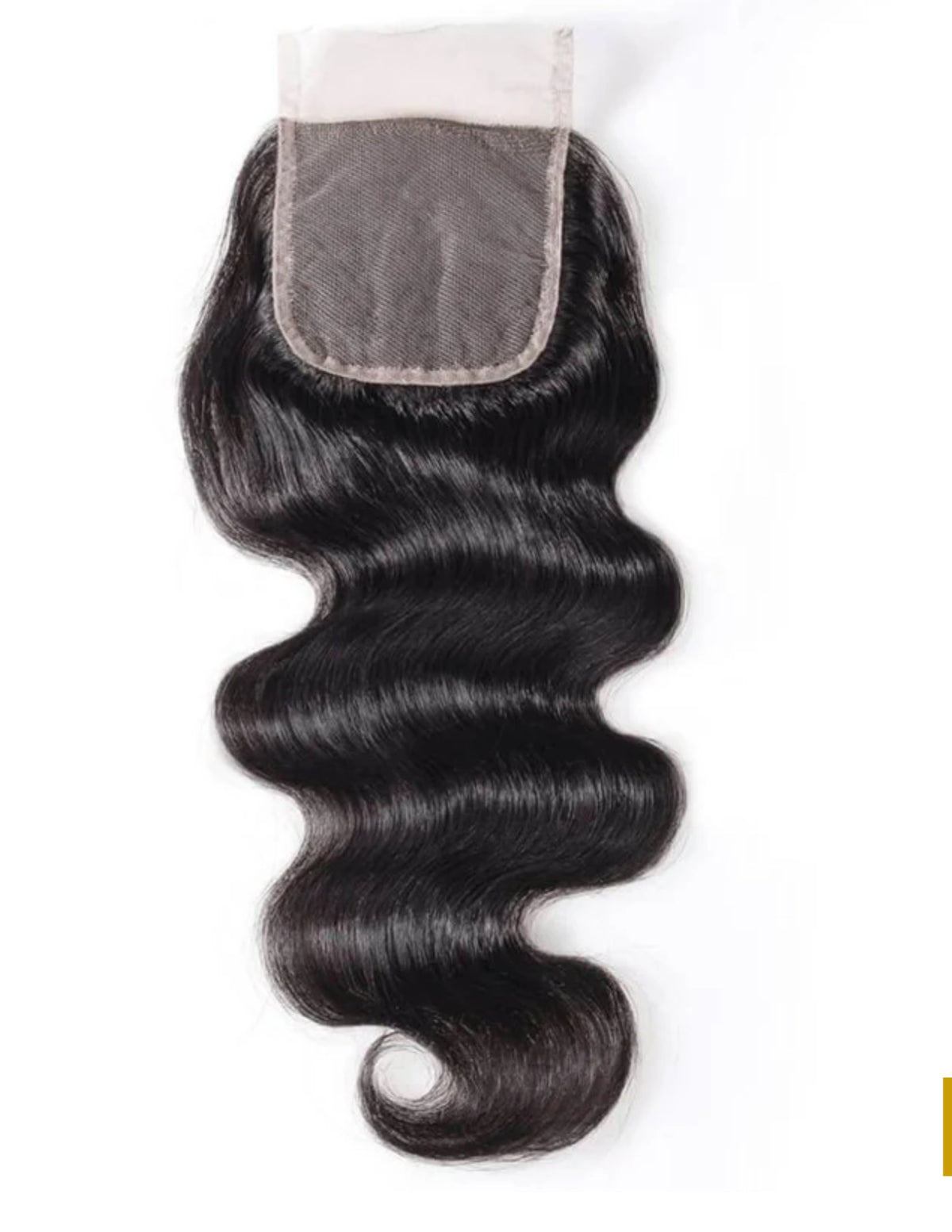 Mink Hair CLOSURES 5/5