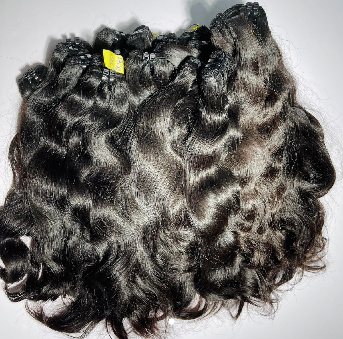 Cambodian hair  Straight/Wavy