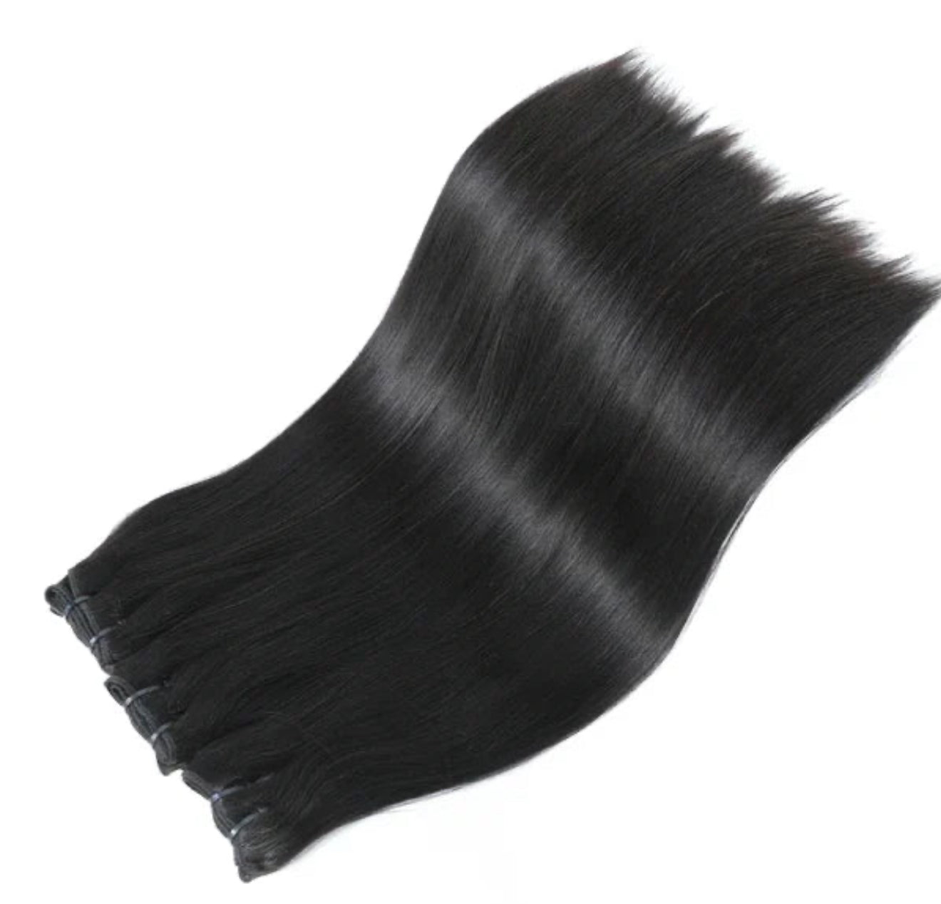 Cambodian hair  Straight/Wavy