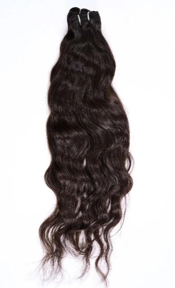 RAW INDIAN HAIR