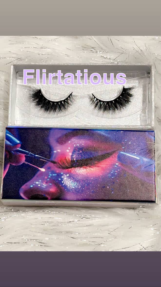 Flirtatious