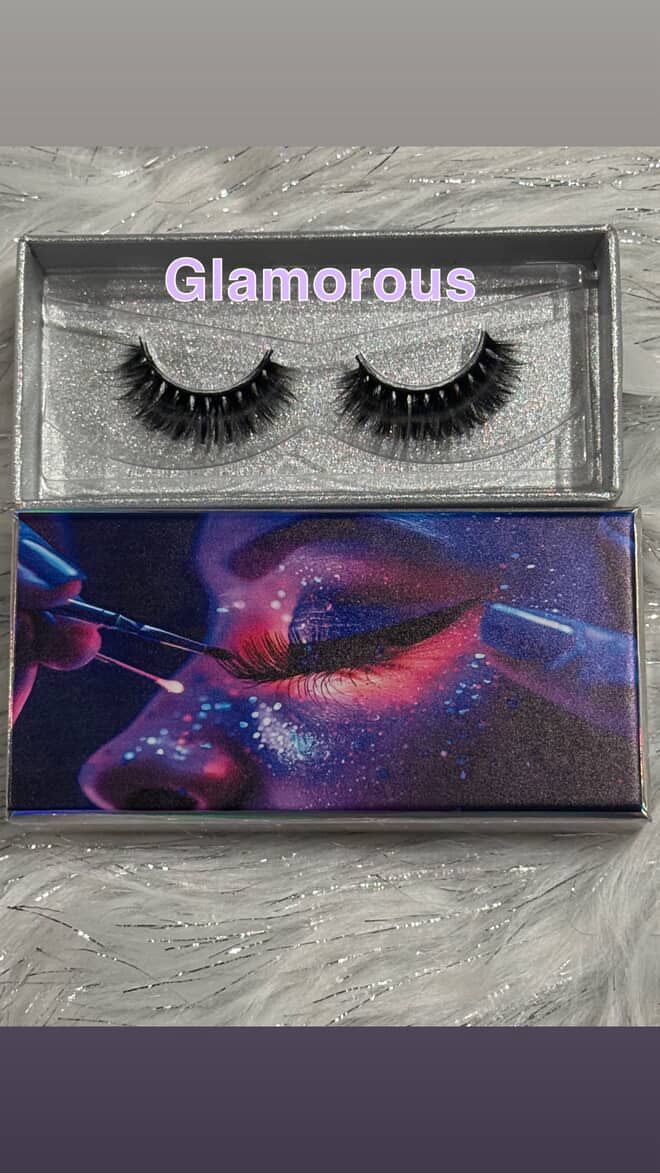 Glamorous