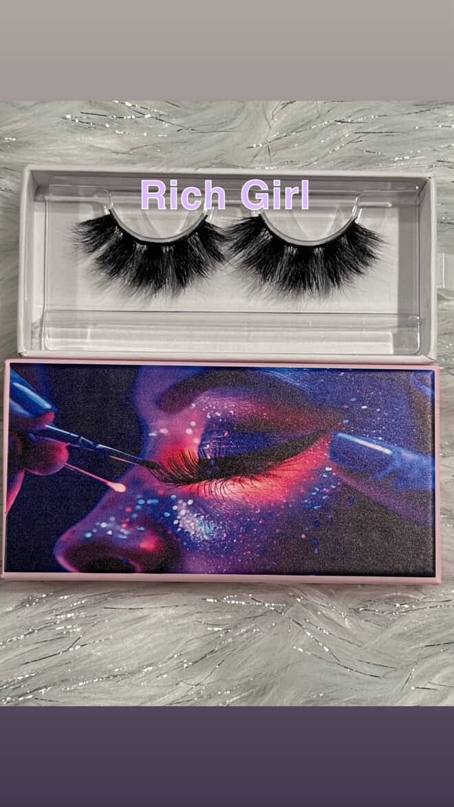 Rich Girl