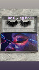 Itz Giving Boss