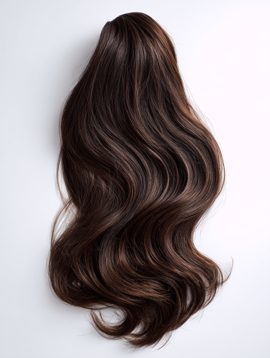 Burmese hair bundles can dye to 27