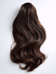 Burmese hair bundles can dye to 27
